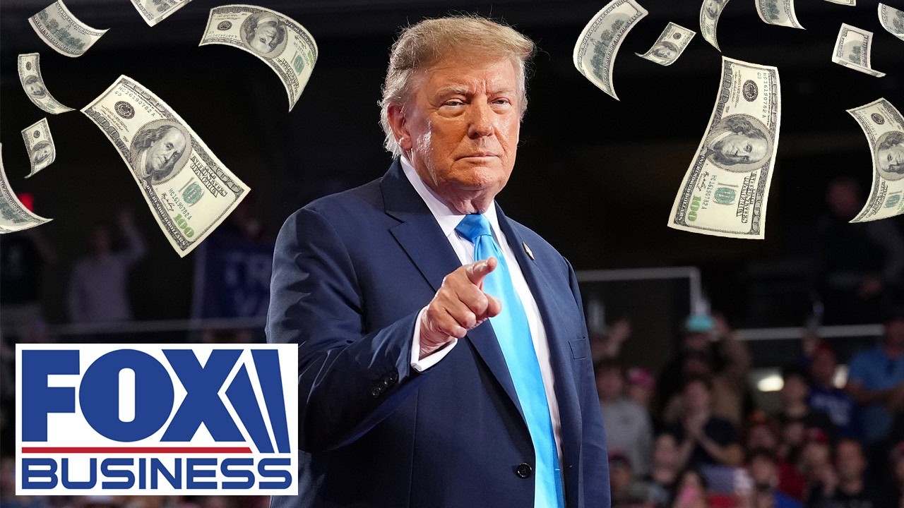 Trump HINTS at new Trump Accounts for adults