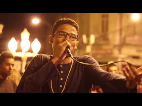 Sagath x J Vito - Roda de Sexta 04/09/15 - Eliminatórias Festival 4 anos