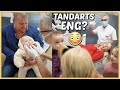 GEZELLiG BEZOEK BiJ DE TANDARTS ... OF TOCH NiET? ? | Bellinga Vlog #2357