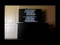 Closing To Toy Story 2000 DVD
