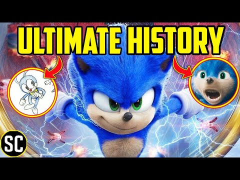 The Ultimate History of Sonic the Hedgehog: From Genesis to Hollywood