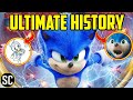 The Ultimate History Of Sonic The Hedgehog From Genesis To Hollywood
