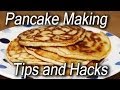How to Make Pancakes - Recipe and Tips - YouTube
