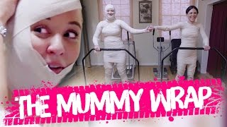 THE SLIM WRAP TREATMENT (Beauty Trippin)