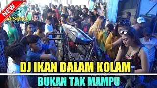 Download lagu DJ IKAN DALAM KOLAM X BUKAN TAK MAMPU OT PESONA TERBARU LIVE EMBACANG - FDJ YULI CHARLA mp3