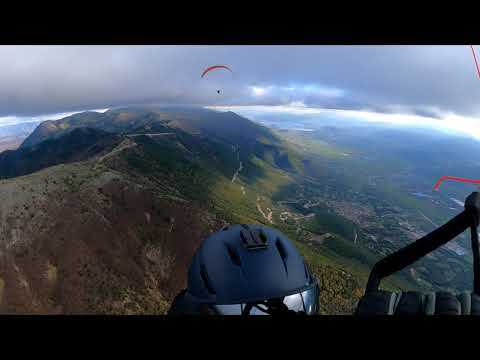 Paragliding Perivleptos - Ioannina