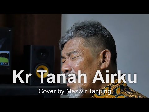 Kr Tanah Airku - Mazwir Tanjung | Lagu Keroncong Asli