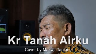 Download lagu Kr Tanah Airku - Mazwir Tanjung | Lagu Keroncong Asli mp3