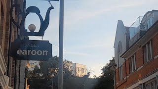 Violated Skies above Bournemouth ☠️👁