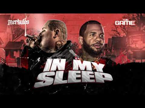 Merkules ft The Game - ''In My Sleep''