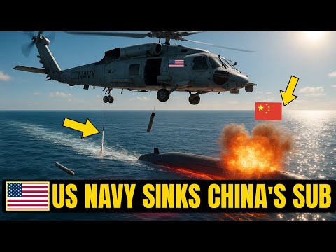 Chinese Nuclear Sub Caught 30 Miles from Miami — Navy Made It Vanish in 90 Minutes