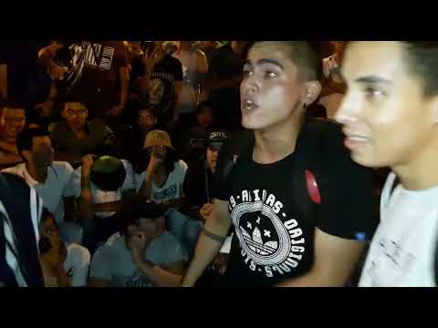 ((BATALLON)) SUAREZ ft. HANK vs SPECTRAL ft. PABLEKO || STRIKE Battles