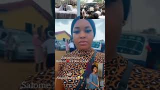 Late Nollywood Makeup Artist, Abigail Frederick, Buried In Akwa Ibom