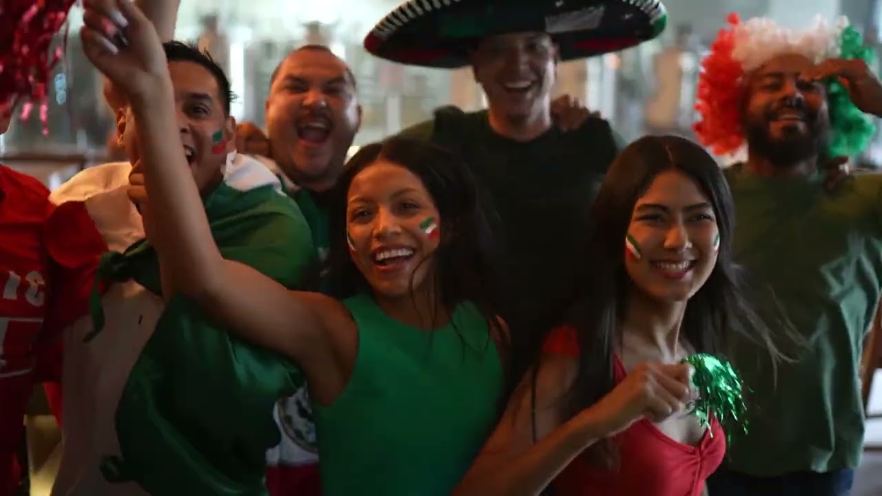World Cup Fan Zone Events