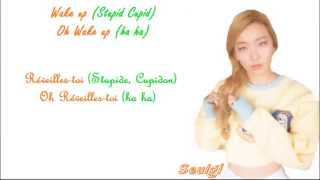 [FR/CC/ROM] Red Velvet - Stupid Cupid