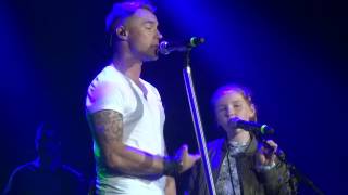 Ronan Keating Plymouth 09/09/16 'Think I Don't Remember'