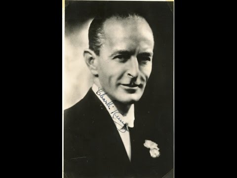 78 RPM - Charlie Kunz - Piano Medley No. 4 - Part 2