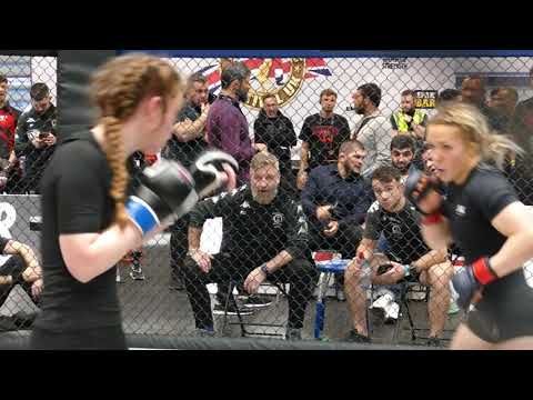 Aine Hanley Vs Kelly Staddon - Clip 2