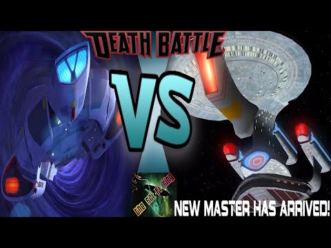 Defiant Class X FROM HELL VS Galaxy Class X From HELL | Fan Request |