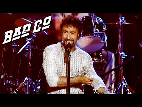 Bad Company - Can't Get Enough (In Concert: Merchants Of Cool, 2002)