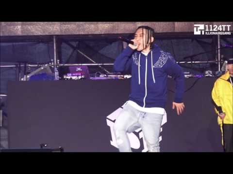 170408힙합플레이야페스티벌2017 - The Quiett, 김효은 'Still Got Luv'