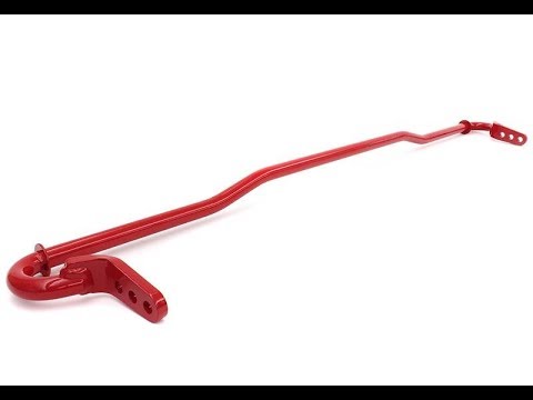 2015 Subaru WRX Ep. 845: Perrin Performance Rear Sway Bar Installation