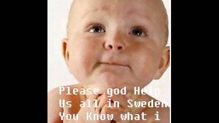 Robert - Simon Ådalh - Jag Tänker Be För Sverige Cover.wmv