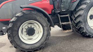 Valtra T151E tractor de ruedas | Imagen 4 - Agroline