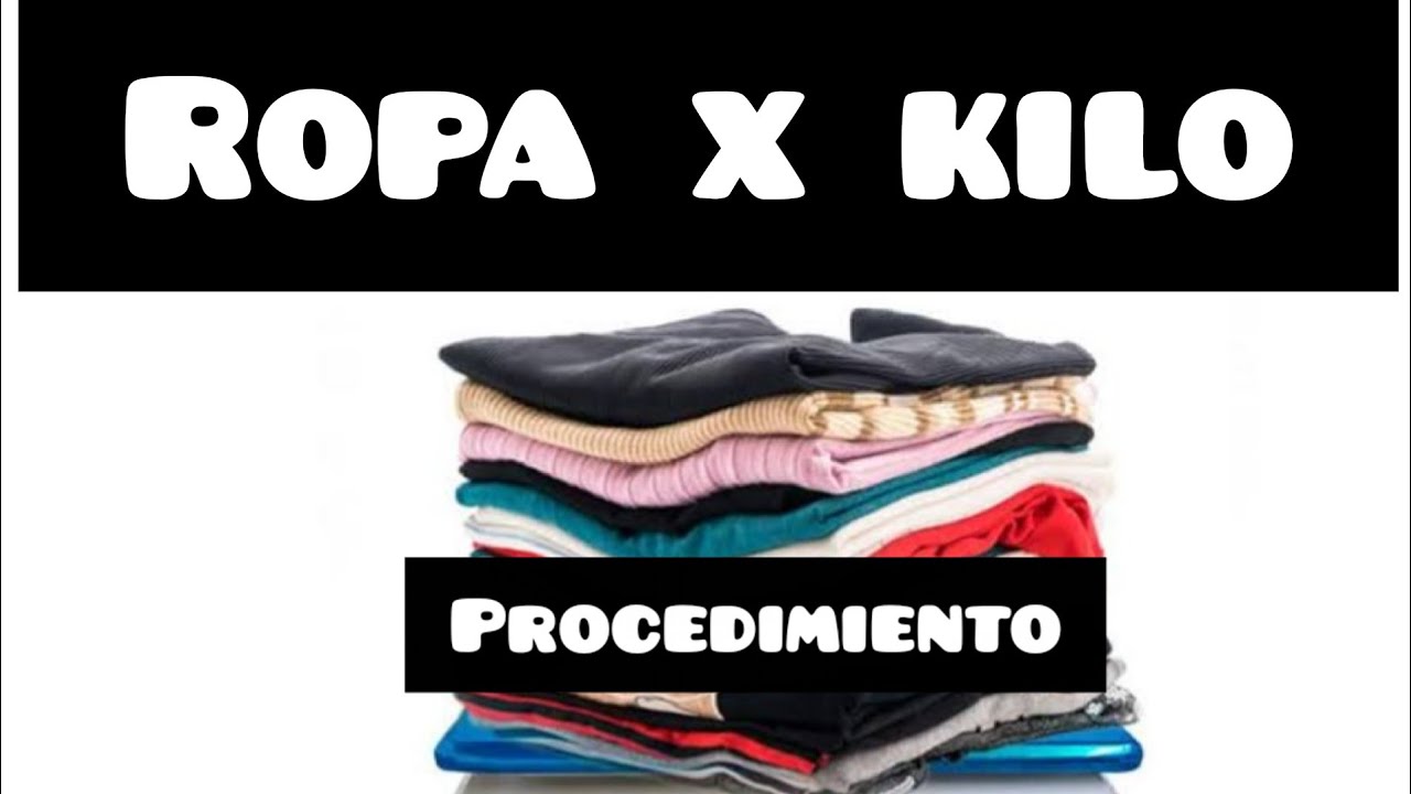 COMO LAVAR ROPA X KILO /+51946289484