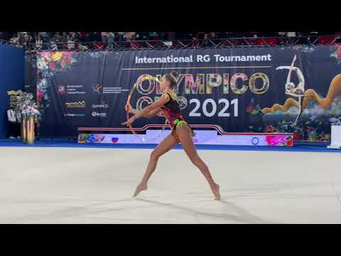 Arina Averina - Hoop IT Moscow/Olympico AA 28.90
