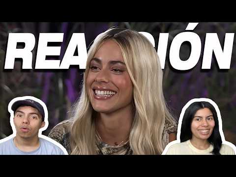 MEXICANS REACT II Tini on De12a14 - Part One