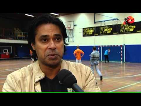 Anand Jagdewsing na HV/Veerhuys - FC Marlene