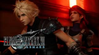グラウドです。思い出の中でじっとできません。| FF7リメイク初見ペレイ