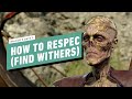 Baldur's Gate 3 - How to Respec (Find Withers)
