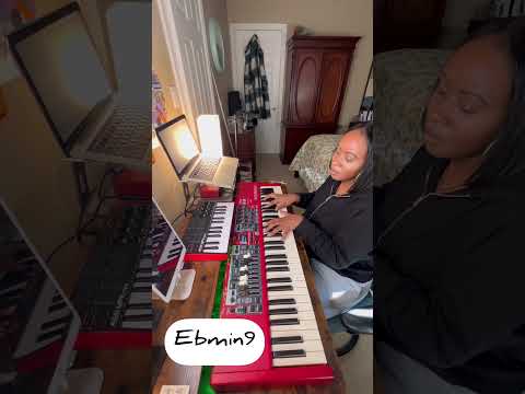 CHORDS FOR YOUR SOUL • Part 1 • #desaraedeemusic #neosoul #chordstutorial #pianista