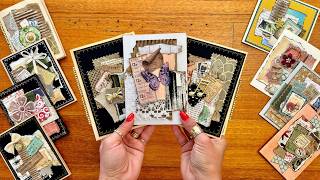 Cards & Journals from SCRAPS - Perfect for Craft Fairs!
