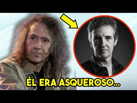 At 63, Roberto Iniesta names five people he will never forgive…