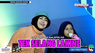 Download lagu TEK SELANG LAKINE COVE DIANA SASTRA feat NOK APRIL mp3 Download lagu TEK SELANG LAKINE COVE DIANA SASTRA feat NOK APRIL mp3
