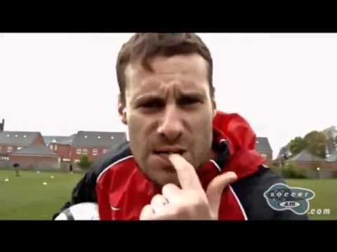 Fleetwood Town - Soccer AM Crossbar Challenge