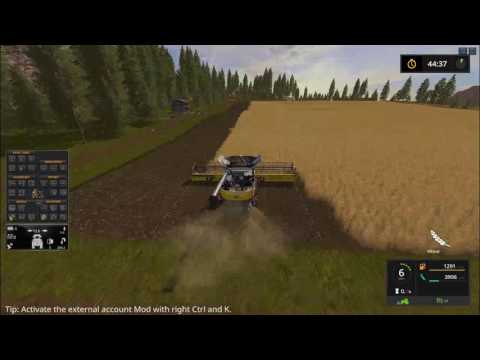 Farming Simulator 17-Pleasant Valley 17 V2-Episode 1