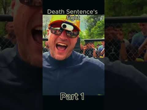 Death Sentence Fights White Wolf!!! #deathsentence #mightymouse