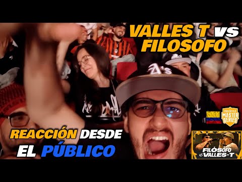 🤖 ¡CHANG GPT! - COLOMBIANOS REACCIONAN DESDE EL PÚBLICO a VALLES T vs FILOSOFO [FMS COLOMBIA 2026]