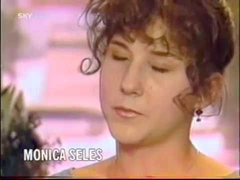 Seles Stabbing