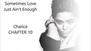 SOMETIMES LOVE JUST AIN&#39;T ENOUGH-  charice pempengco