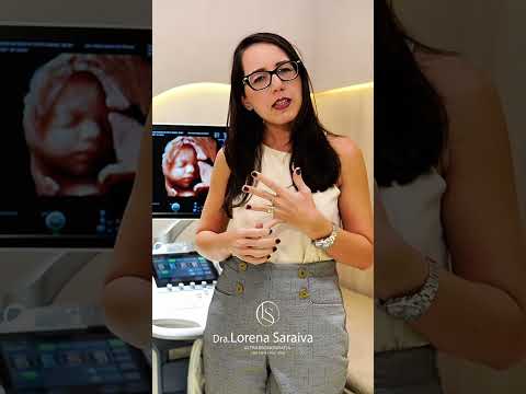 Ultrassom Obstétrico do 3º Trimestre
