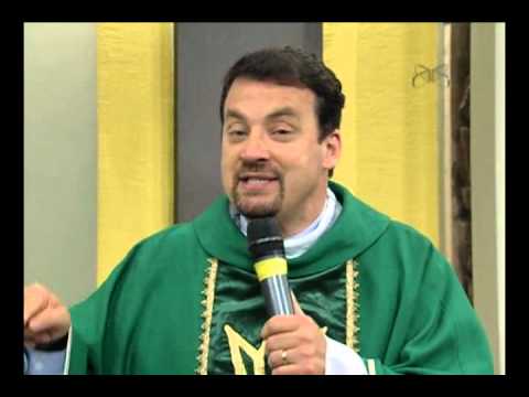 Homilia da Santa Missa 09/10/2012 - Celebrante: Frei Rinaldo