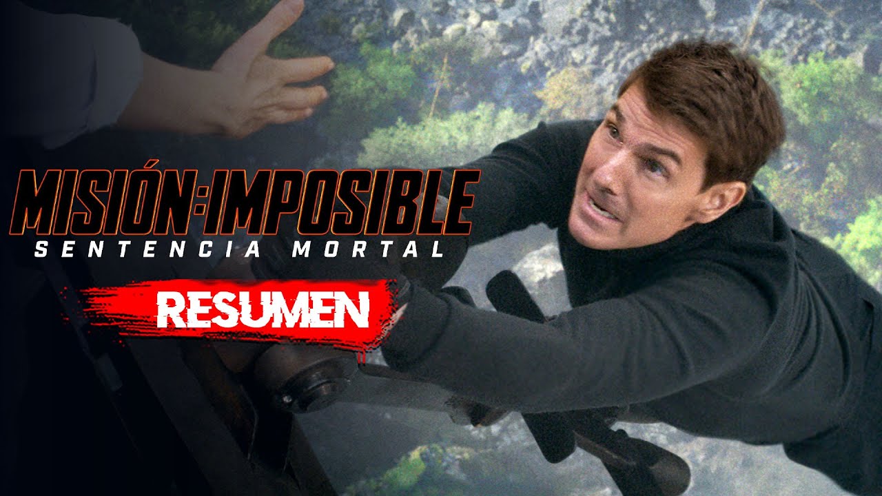 MISSION IMPOSSIBLE 7: Death Sentence (Part 1) | 13-Minute Summary