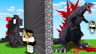 ماين كرافت ولكن تحديت اصدقائي في تحدي البناء وغششت بالبناء الشبح ( اصدقائي تعونو عليا ) !!!????????