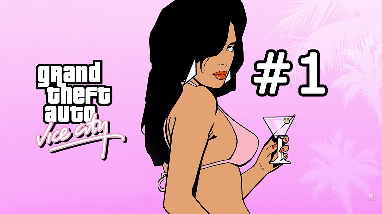 Grand Theft Auto: Vice City video thumbnail