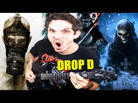 Heaviest Riffs: Drop D II